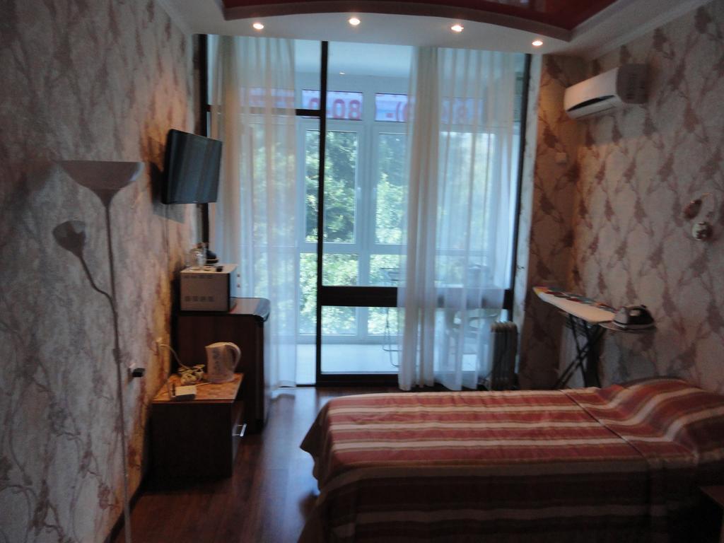 Svetlana Plus Hotel Sotsji Rom bilde